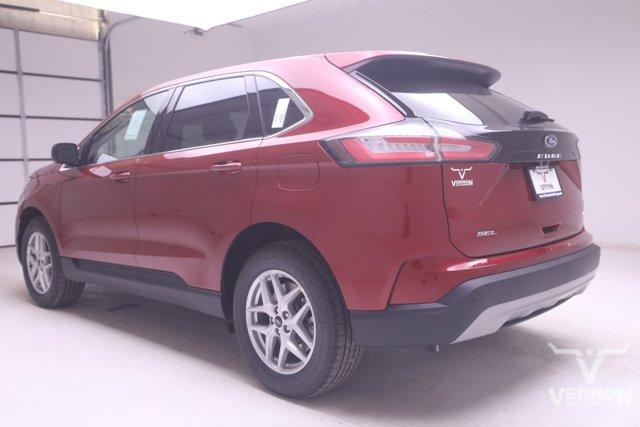 new 2024 Ford Edge car, priced at $35,999