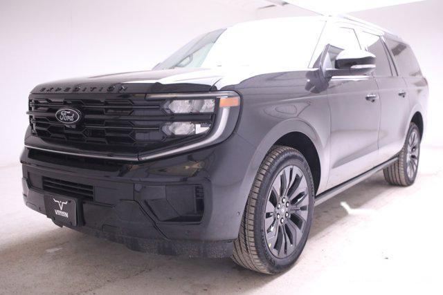 new 2025 Ford Expedition Max car, priced at $80,482