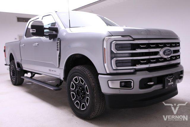 new 2024 Ford F-250 car, priced at $89,429