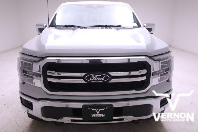 new 2025 Ford F-150 car, priced at $61,988