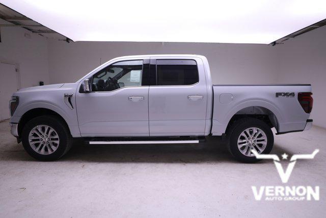 new 2025 Ford F-150 car, priced at $61,988