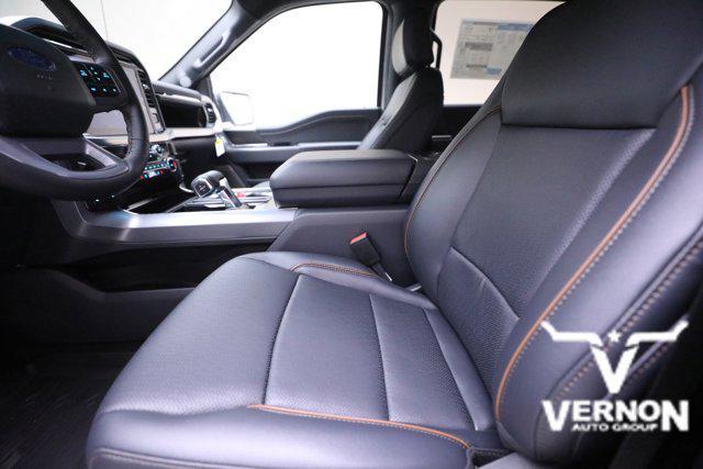 new 2025 Ford F-150 car, priced at $61,988