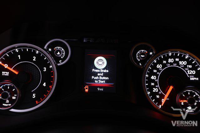 new 2026 Ram 2500 car, priced at $64,450