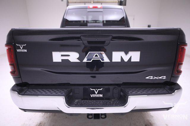 new 2026 Ram 2500 car, priced at $64,450