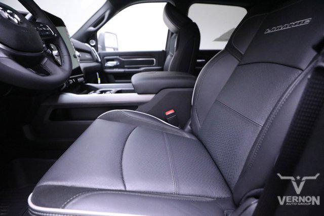 new 2025 Ram 3500 car, priced at $78,875