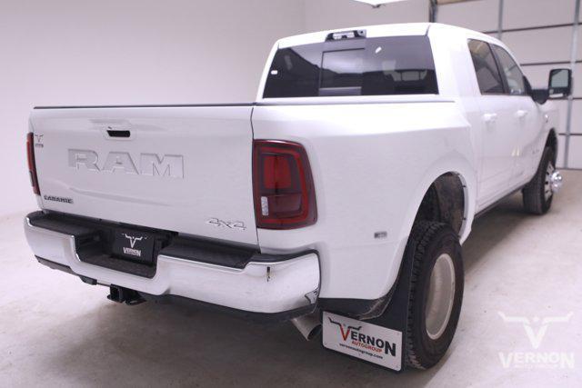 new 2025 Ram 3500 car, priced at $78,875