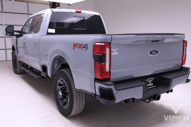 new 2024 Ford F-250 car, priced at $80,424