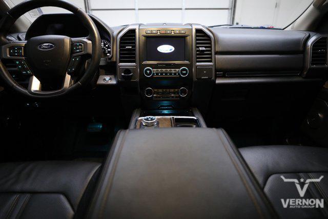 used 2021 Ford Expedition car, priced at $45,998