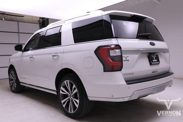 used 2021 Ford Expedition car, priced at $45,998