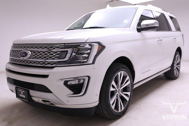 used 2021 Ford Expedition car, priced at $45,998