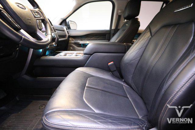 used 2021 Ford Expedition car, priced at $45,998