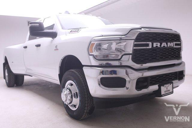 new 2024 Ram 3500 car, priced at $55,486