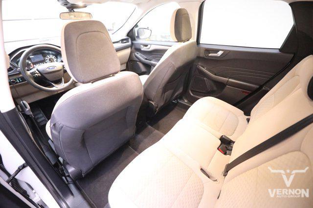 used 2021 Ford Escape car, priced at $19,999
