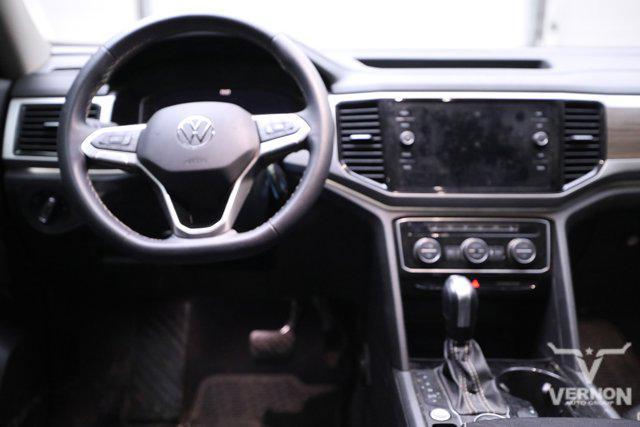 used 2023 Volkswagen Atlas car, priced at $28,999