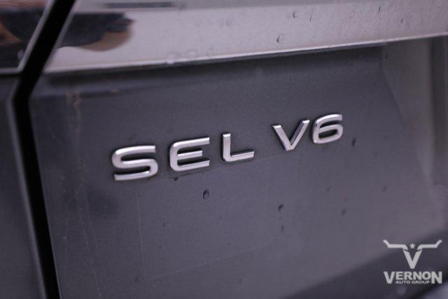 used 2023 Volkswagen Atlas car, priced at $28,999