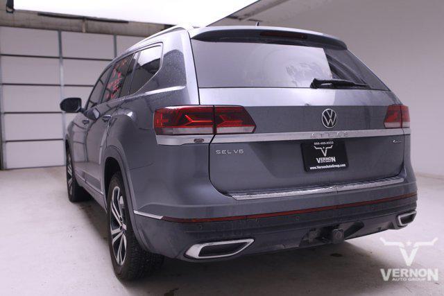 used 2023 Volkswagen Atlas car, priced at $28,999