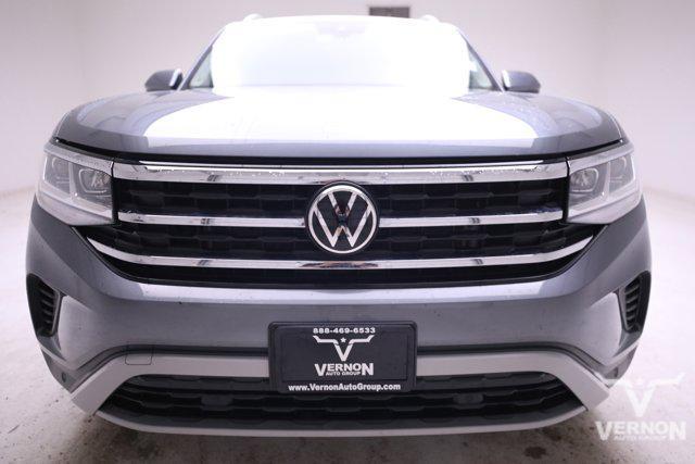 used 2023 Volkswagen Atlas car, priced at $28,999