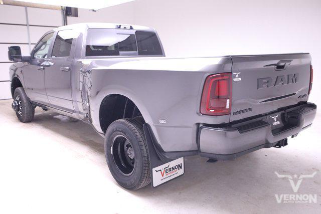 new 2025 Ram 3500 car, priced at $76,510