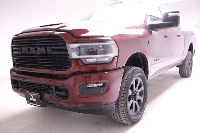 new 2024 Ram 2500 car, priced at $72,677