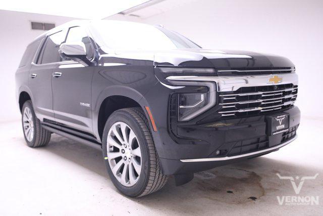 new 2026 Chevrolet Tahoe car, priced at $82,026