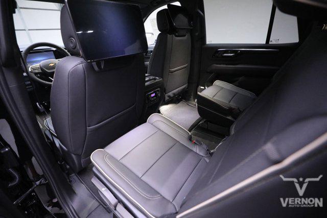 new 2026 Chevrolet Tahoe car, priced at $82,026