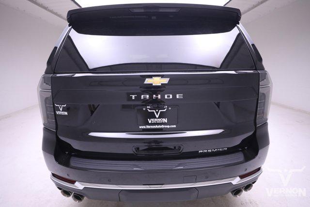 new 2026 Chevrolet Tahoe car, priced at $82,026