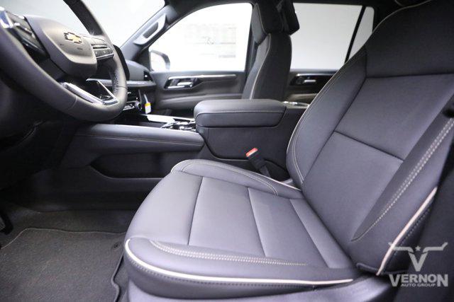 new 2026 Chevrolet Tahoe car, priced at $82,026