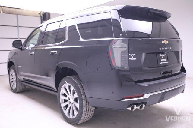 new 2026 Chevrolet Tahoe car, priced at $82,026