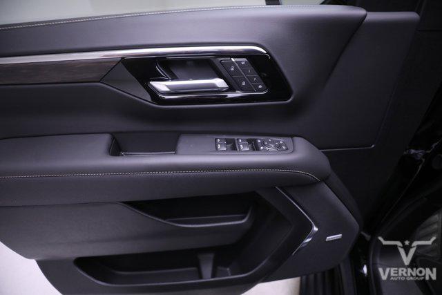 new 2026 Chevrolet Tahoe car, priced at $82,026