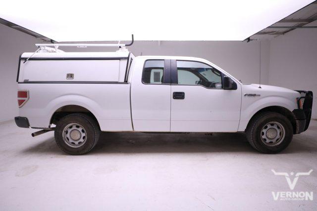 used 2014 Ford F-150 car, priced at $7,999