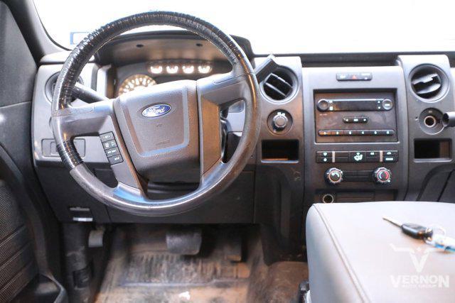 used 2014 Ford F-150 car, priced at $7,999