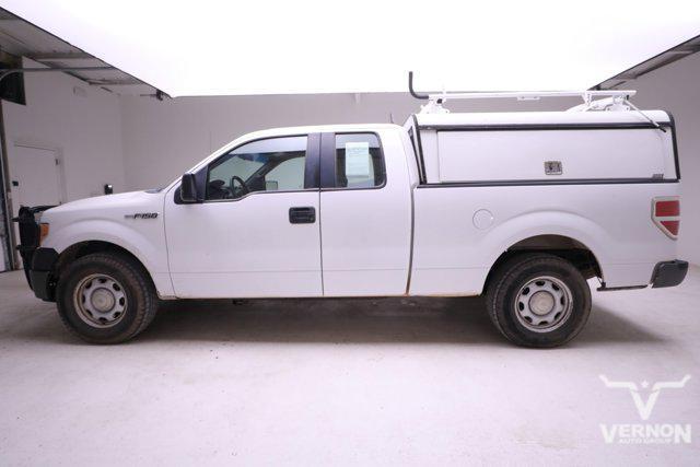 used 2014 Ford F-150 car, priced at $7,999