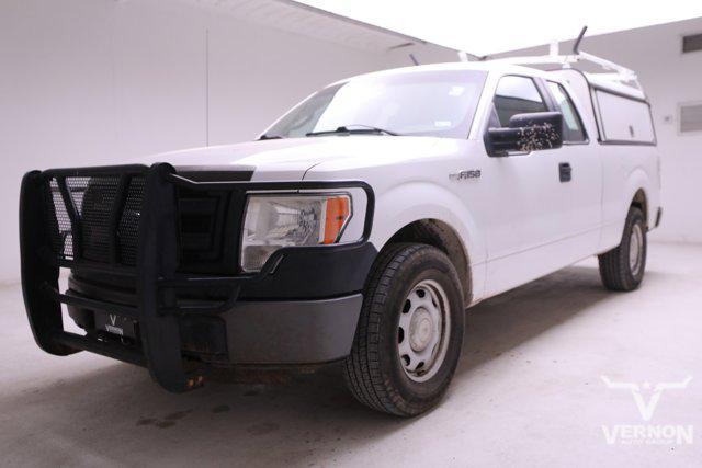 used 2014 Ford F-150 car, priced at $7,999