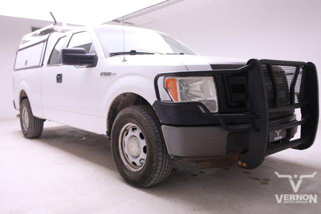 used 2014 Ford F-150 car, priced at $7,999