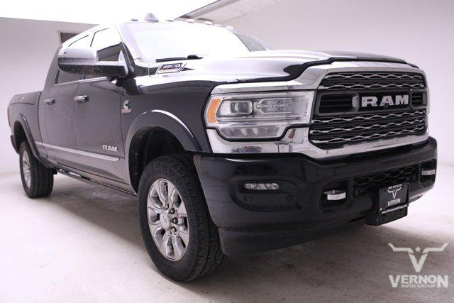 used 2021 Ram 2500 car, priced at $61,999