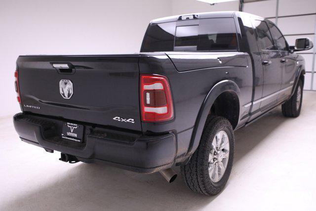 used 2021 Ram 2500 car, priced at $61,999