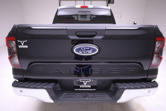 new 2024 Ford Ranger car, priced at $50,328