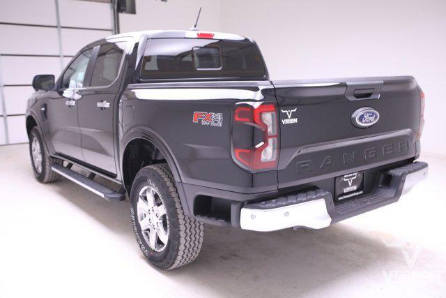 new 2024 Ford Ranger car, priced at $50,328