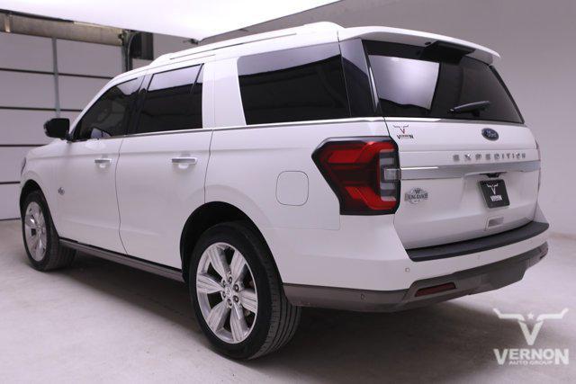 used 2022 Ford Expedition car, priced at $47,599