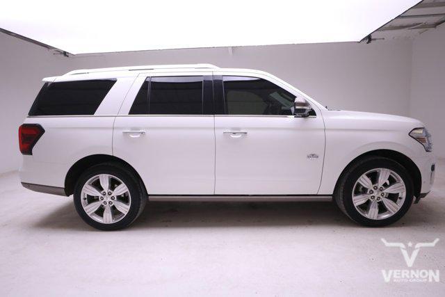 used 2022 Ford Expedition car, priced at $47,599