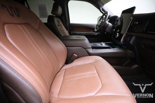 used 2022 Ford Expedition car, priced at $47,599