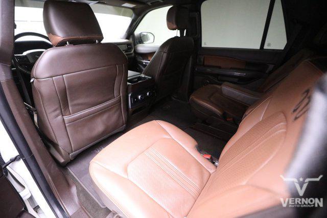 used 2022 Ford Expedition car, priced at $47,599