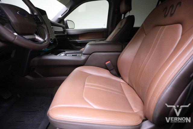 used 2022 Ford Expedition car, priced at $47,599