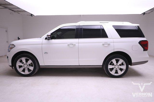 used 2022 Ford Expedition car, priced at $47,599