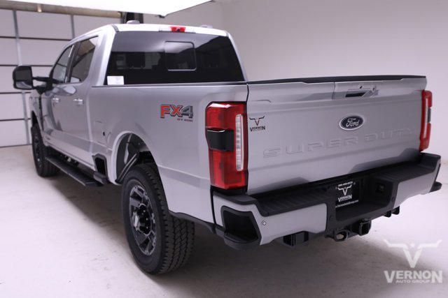 new 2024 Ford F-250 car, priced at $76,117