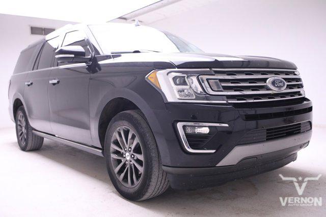 used 2021 Ford Expedition car, priced at $34,859