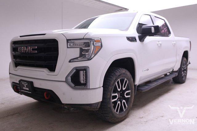 used 2020 GMC Sierra 1500 car, priced at $33,999