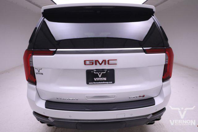 new 2026 GMC Yukon XL car, priced at $82,090