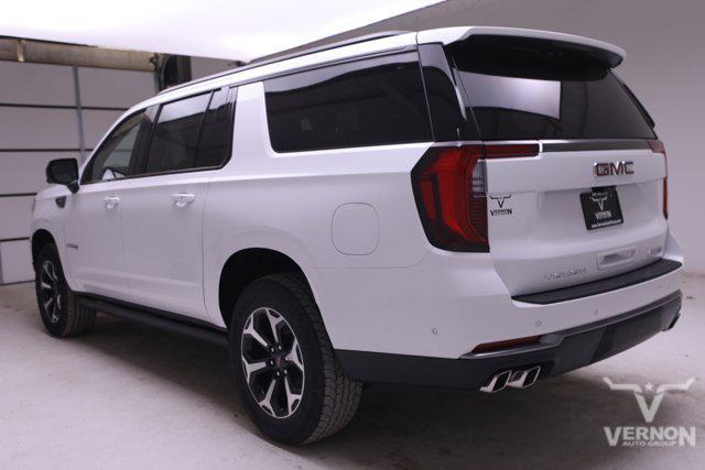 new 2026 GMC Yukon XL car, priced at $82,090