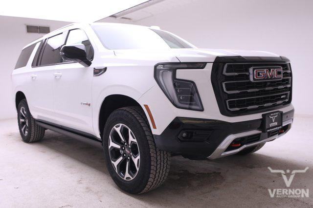 new 2026 GMC Yukon XL car, priced at $82,090